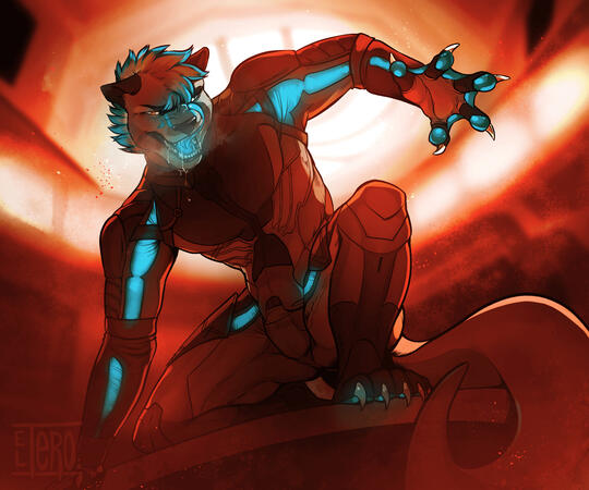 1 Fullbody + Complex BG + Alt: 180€